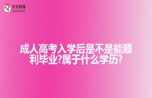 2023年广东成人高考学什么专业好就业？